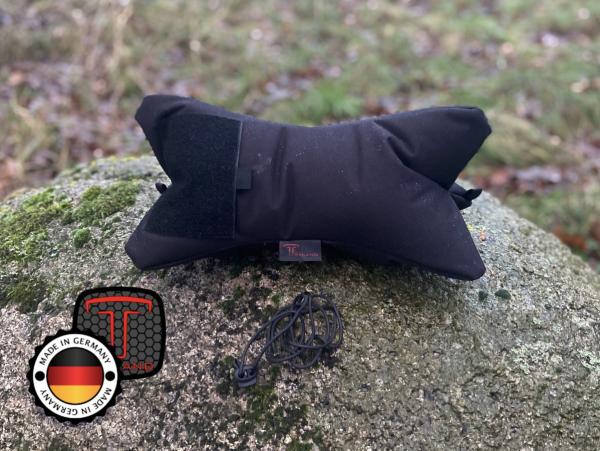 Nack Bone No.1, schwarz